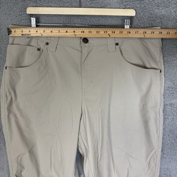 Columbia Pants Mens 40x30 Beige PHG Bucktail II Hunting Performance Pockets - Picture 3 of 11
